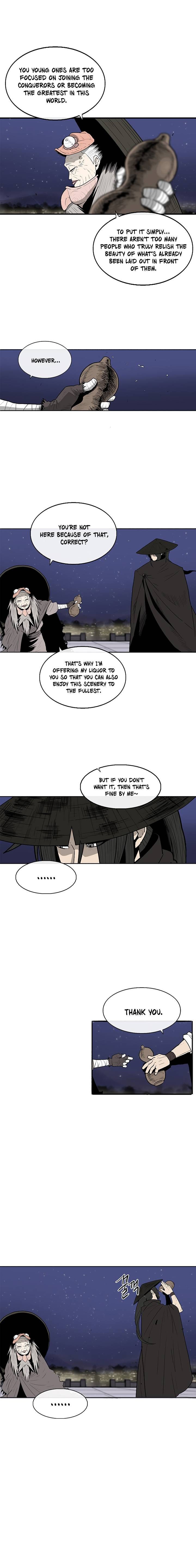 The Legend of the Northern Blade, Chapter 87 image 02
